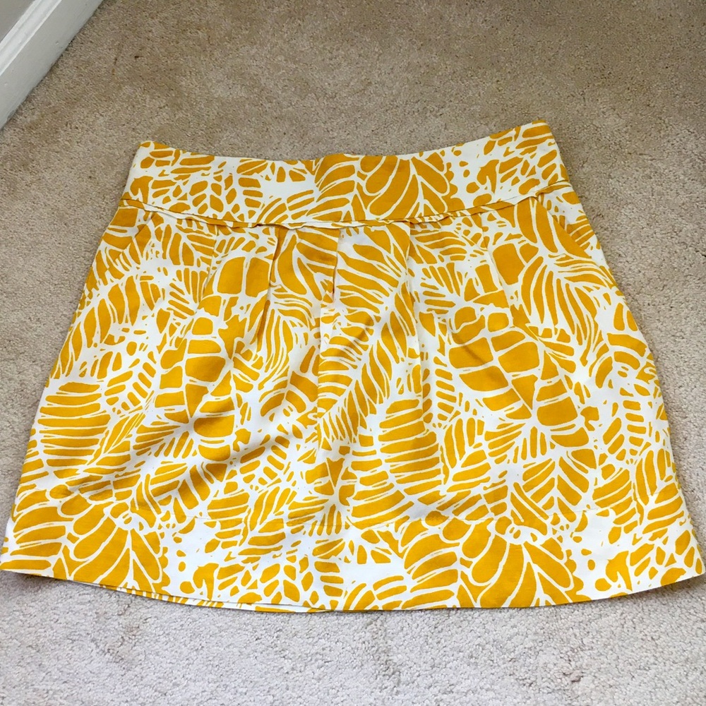 Loft skirt
